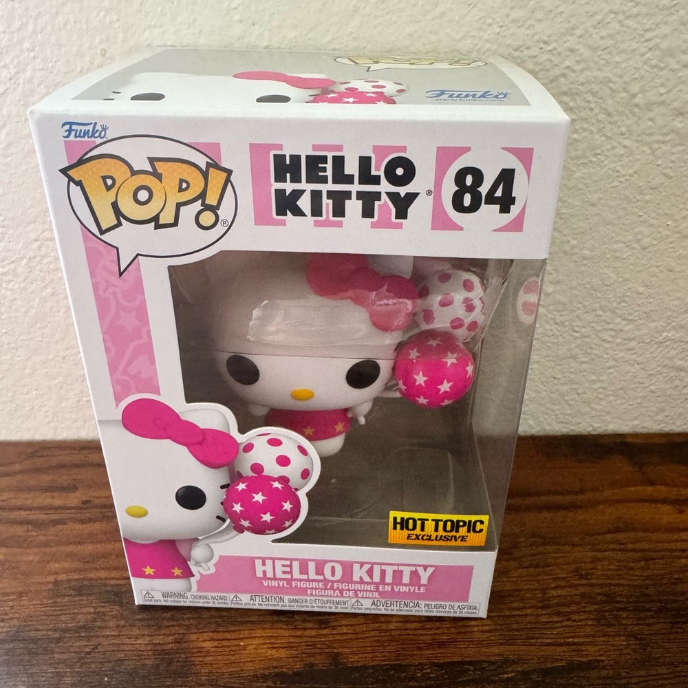Hello kitty Funko pop